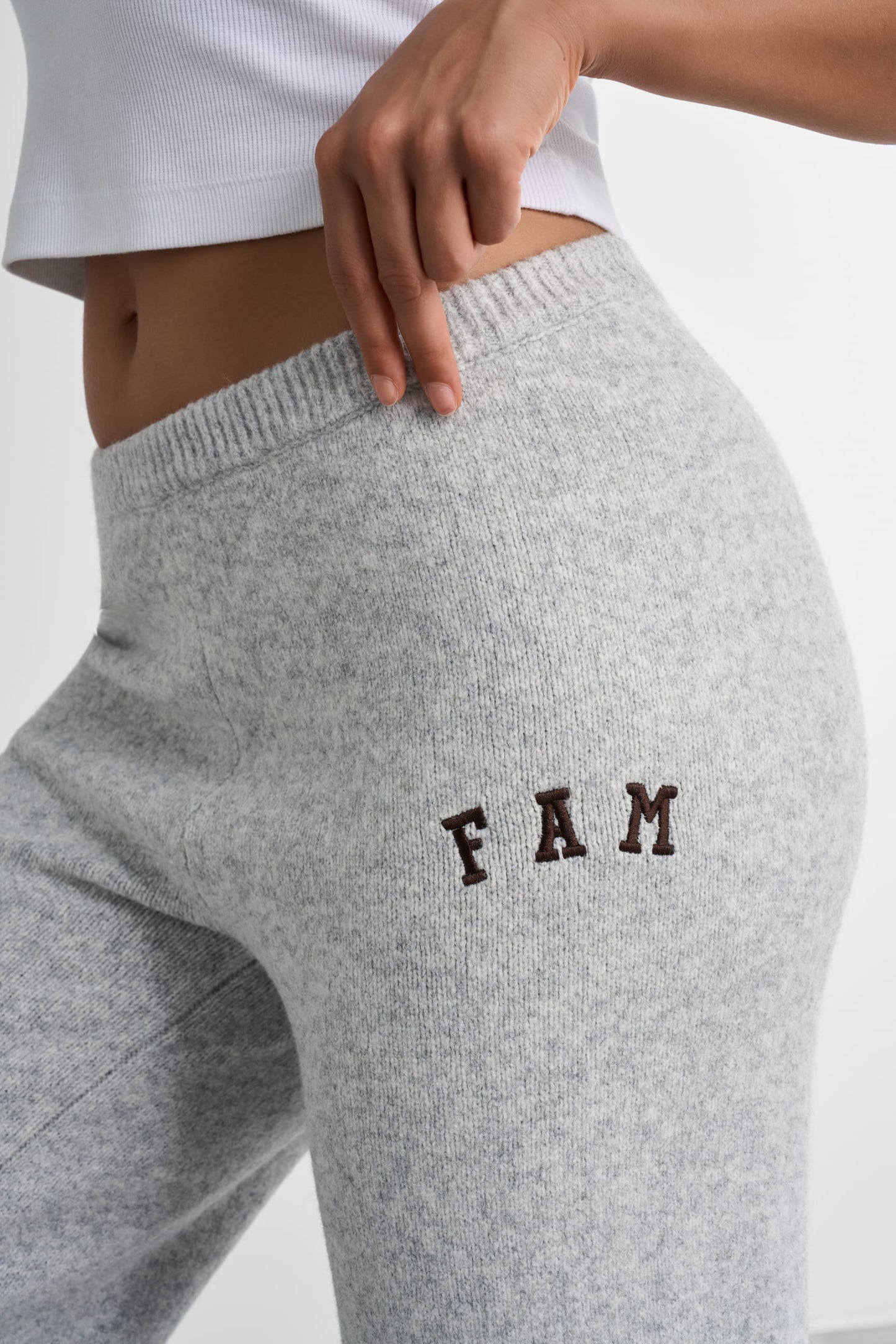 Legacy Knit Pants - for dame - Famme -