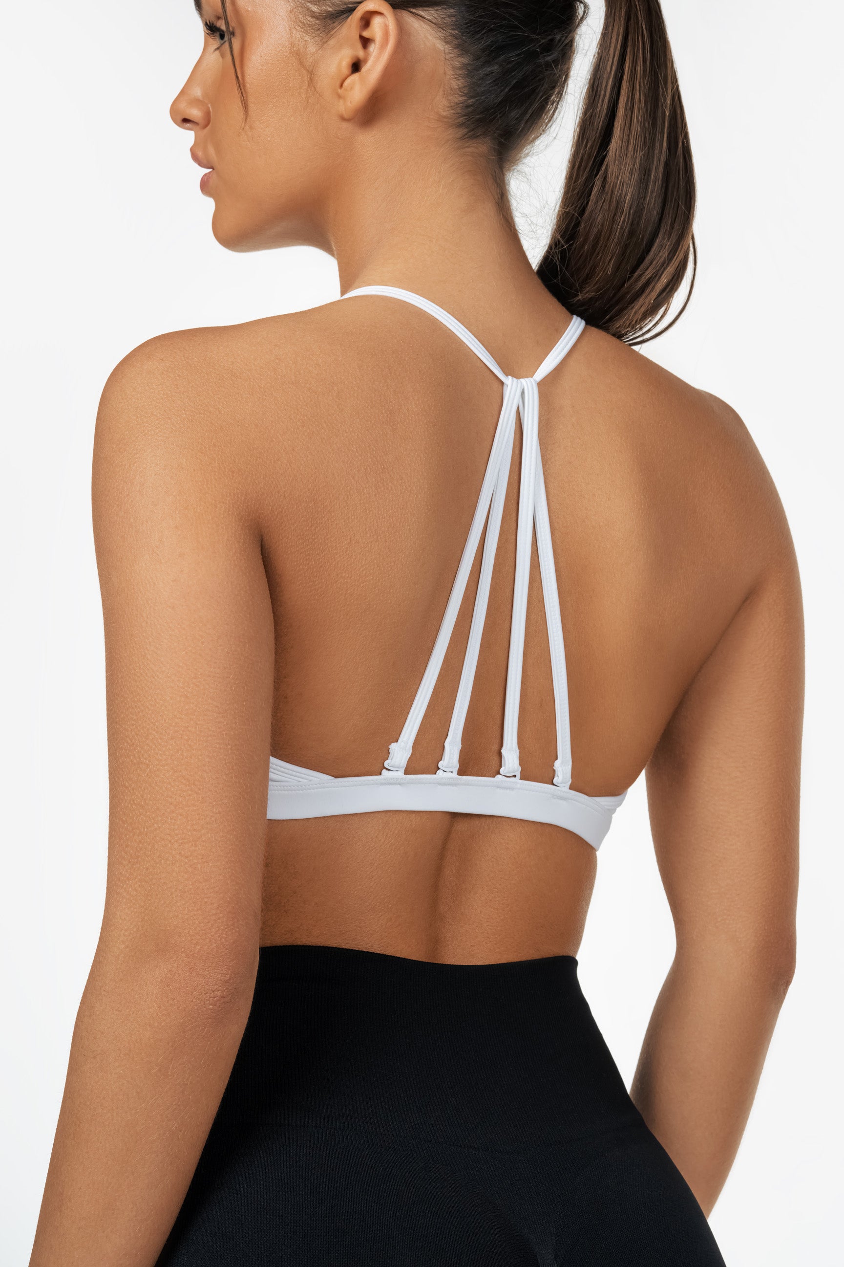 White Define Sports Bra - for dame - Famme - Sports Bra