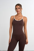 Forme Blanc Top