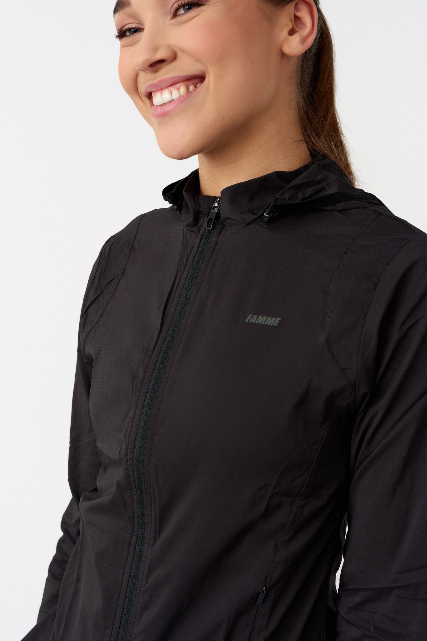 Pace Running Jacket - for dame - Famme - Jacket