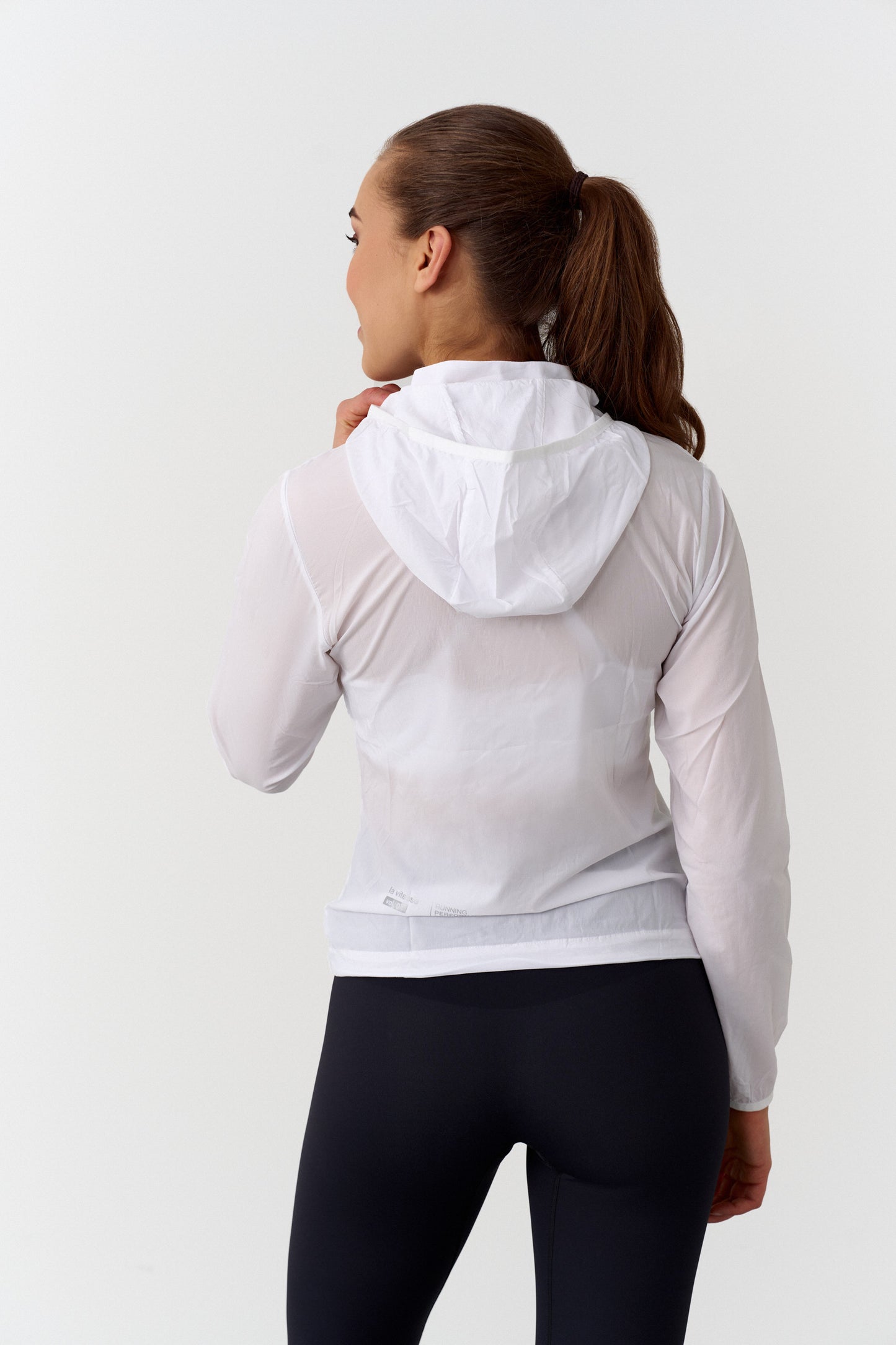 Pace Running Jacket