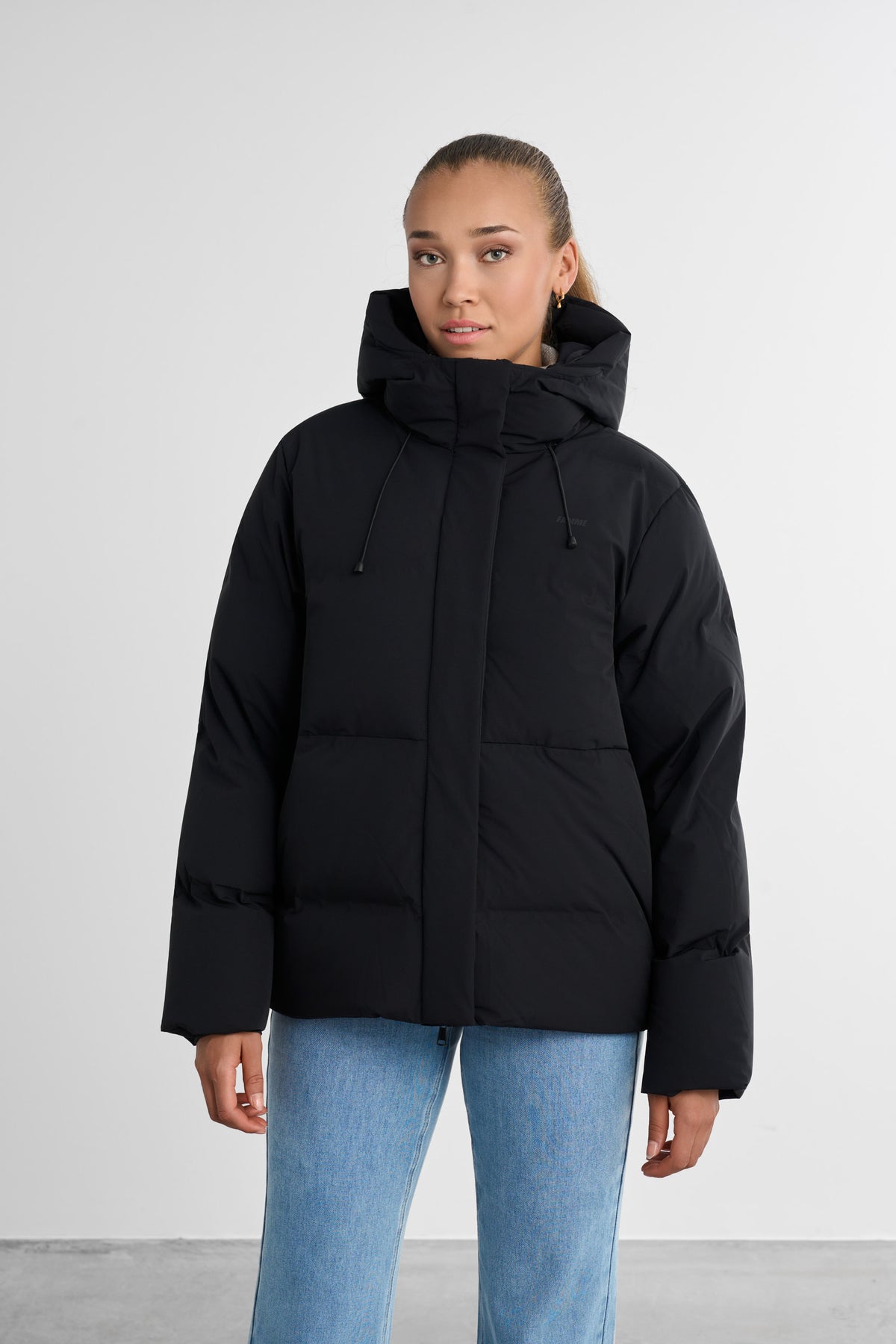 Snøhetta Down Jacket - for dame - Famme - Jacket