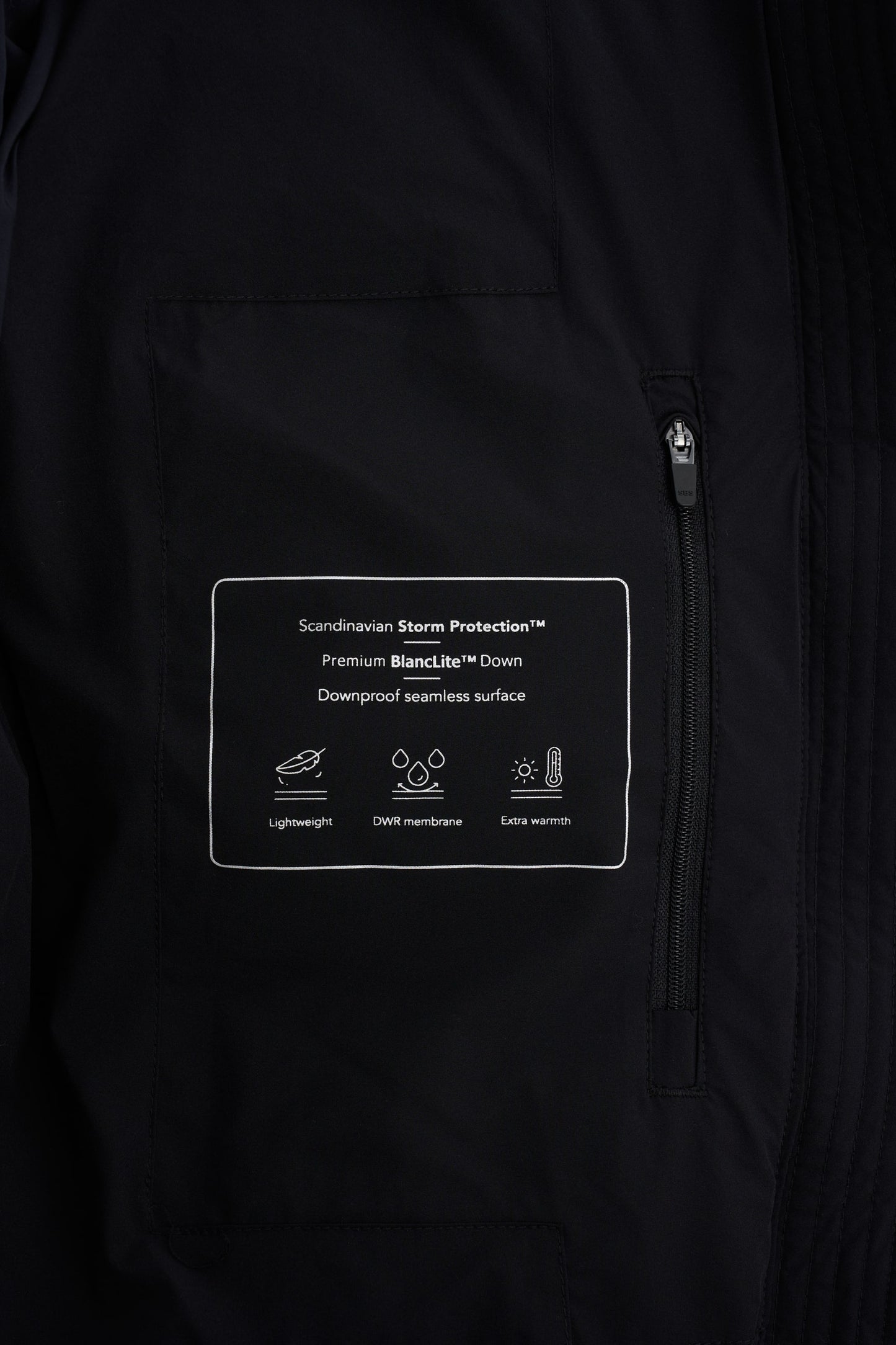 Snøhetta Down Parka - for dame - Famme - Parka