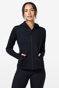 Warming Hood Jacket