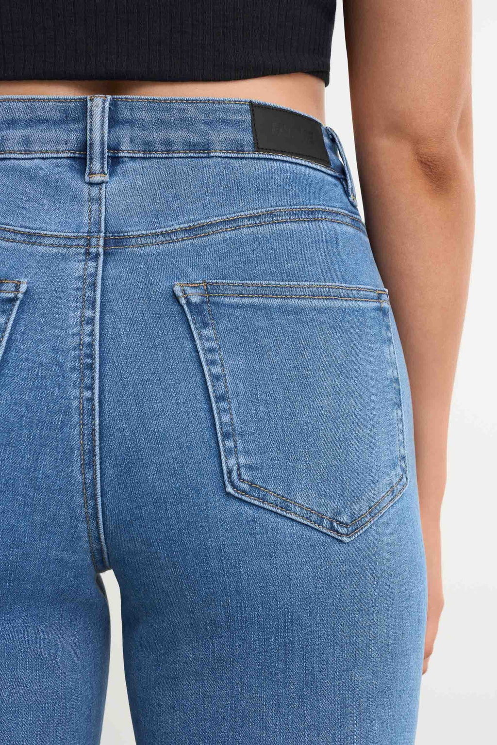Baggy Jeans V2 - for dame - Famme - Jeans