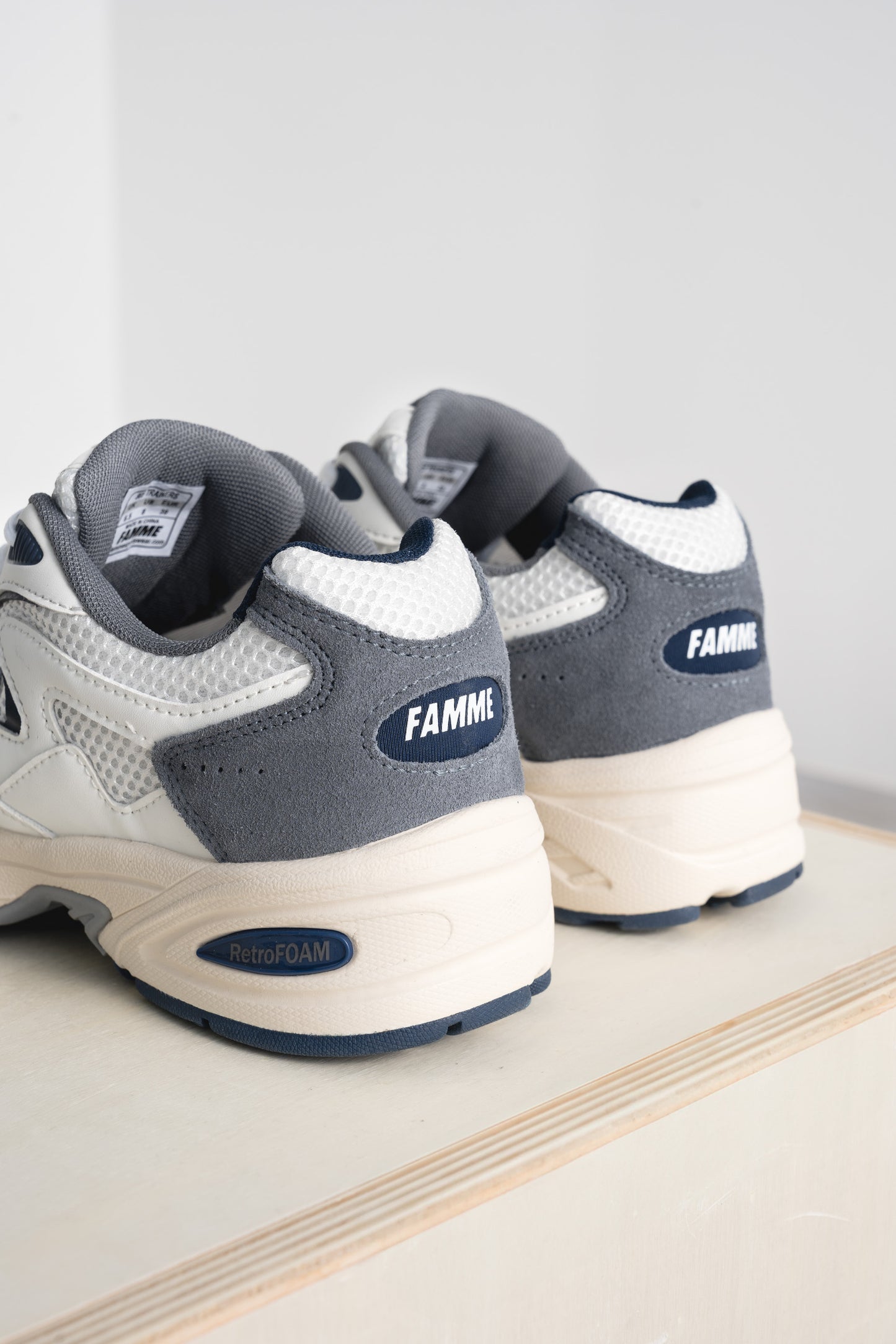 90S Trainers V2 - for dame - Famme - Shoes