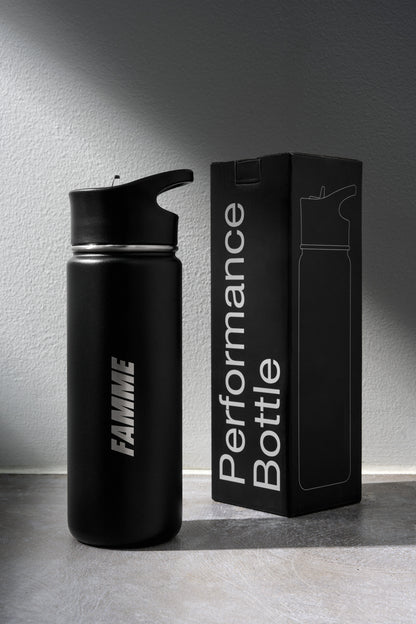 Performance Water Bottle - for dame - Famme - Water Bottle