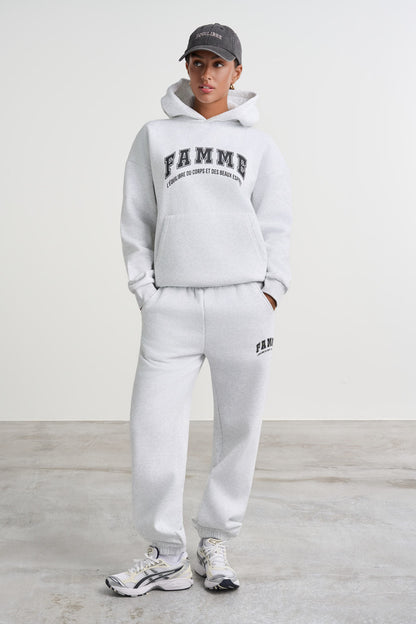Équilibre Oversized Hoodie - for dame - Famme - Hoodie