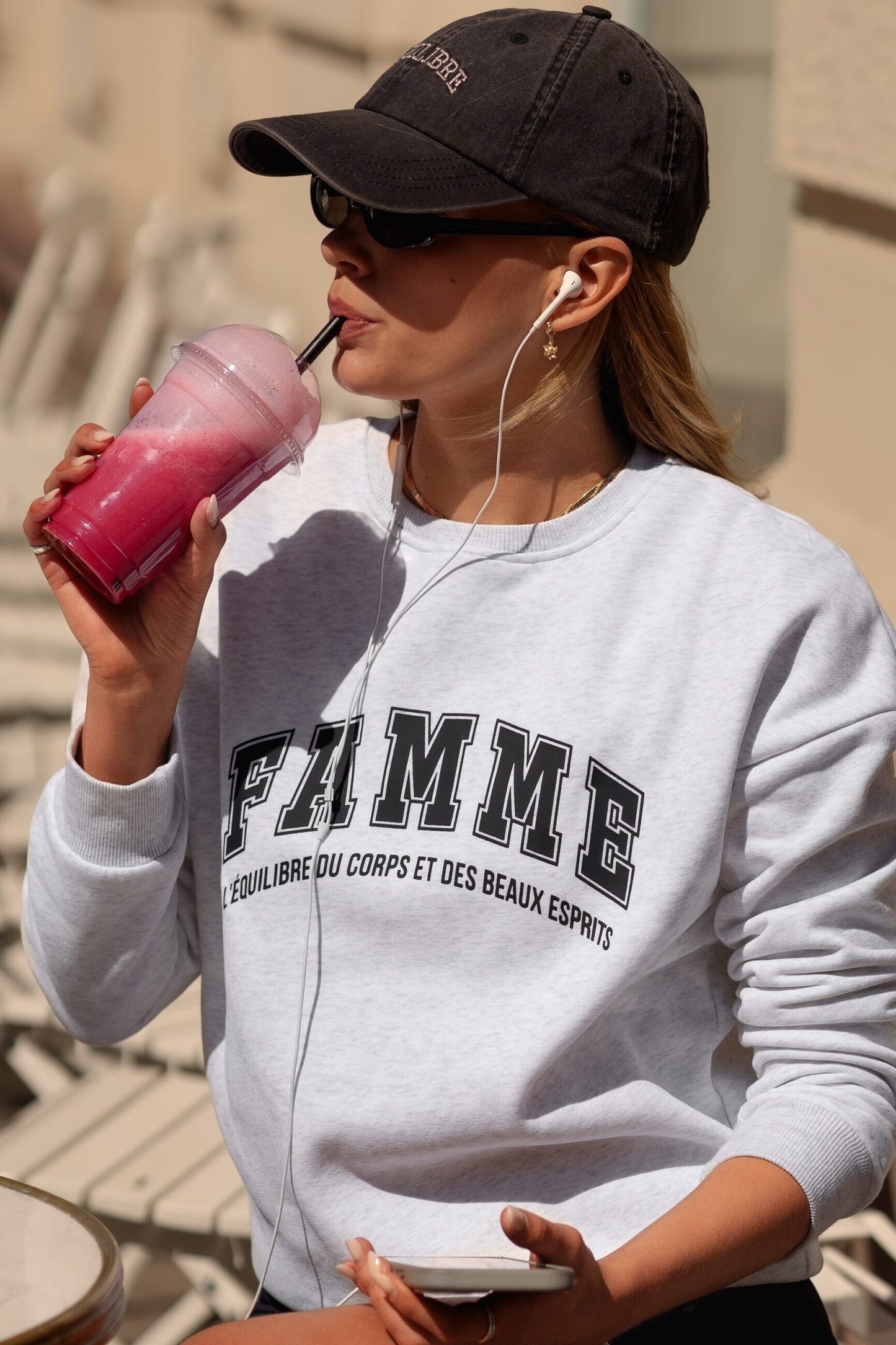 Équilibre Sweatshirt