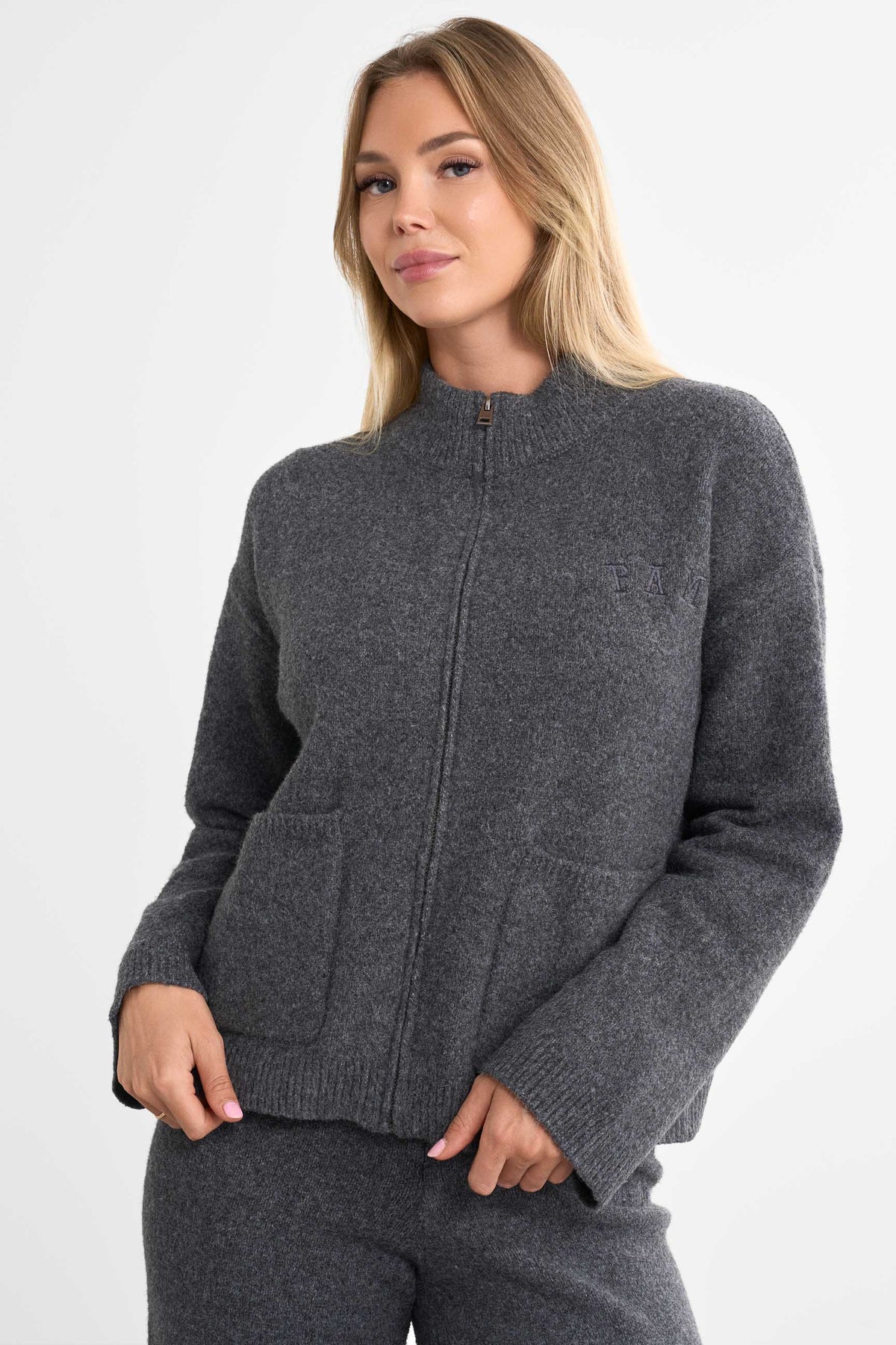 Gilet zippé Legacy