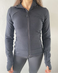 Warming Hood Jacket