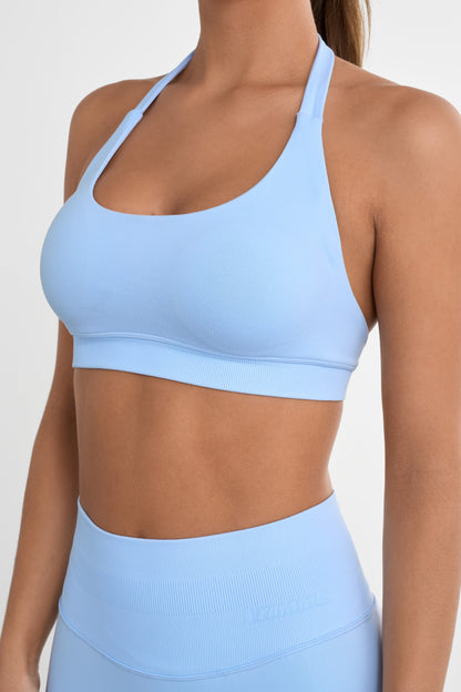Sculpt Halterneck Sports Bra - for dame - Famme - Sports Bra