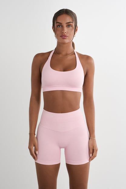 Sculpt Halterneck Sports Bra - for dame - Famme - Sports Bra
