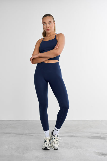 Signature Scrunch Leggings - for dame - Famme - Leggings