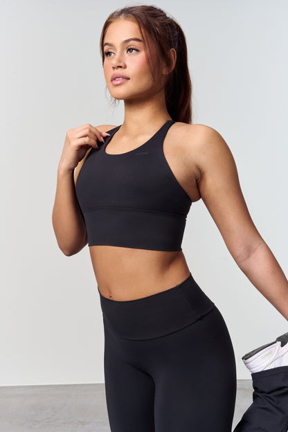 Signature Extended Sports Bra - for dame - Famme - Sports Bra