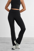 Signature Flared Leggings V2 - for dame - Famme - Leggings