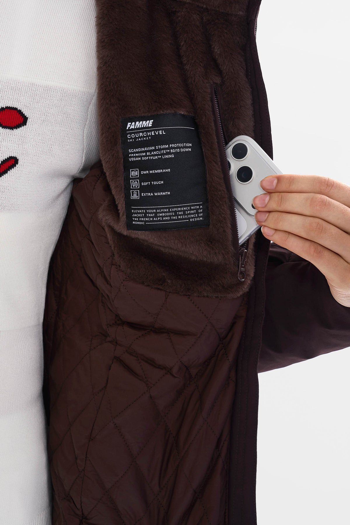 Courchevel Ski Jacket