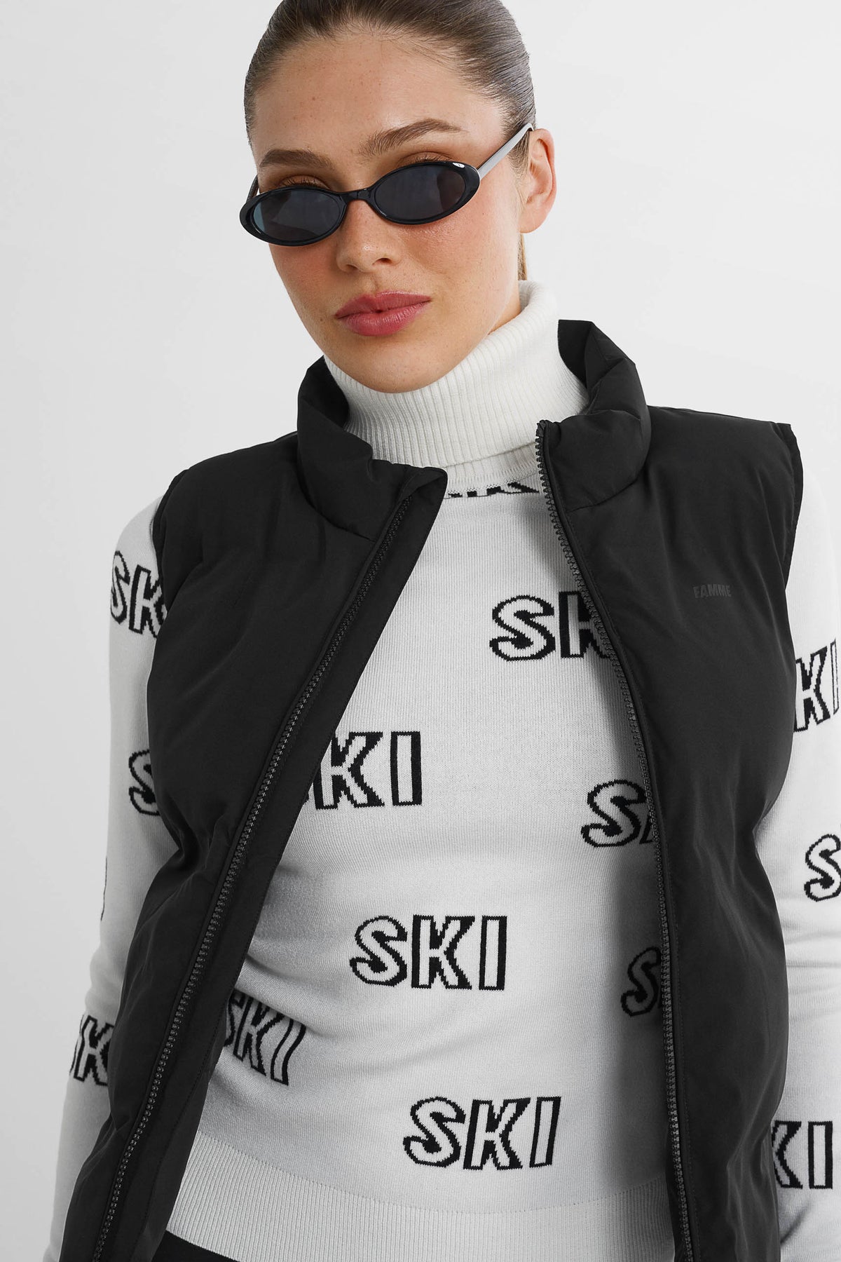 Ski Society Sweater