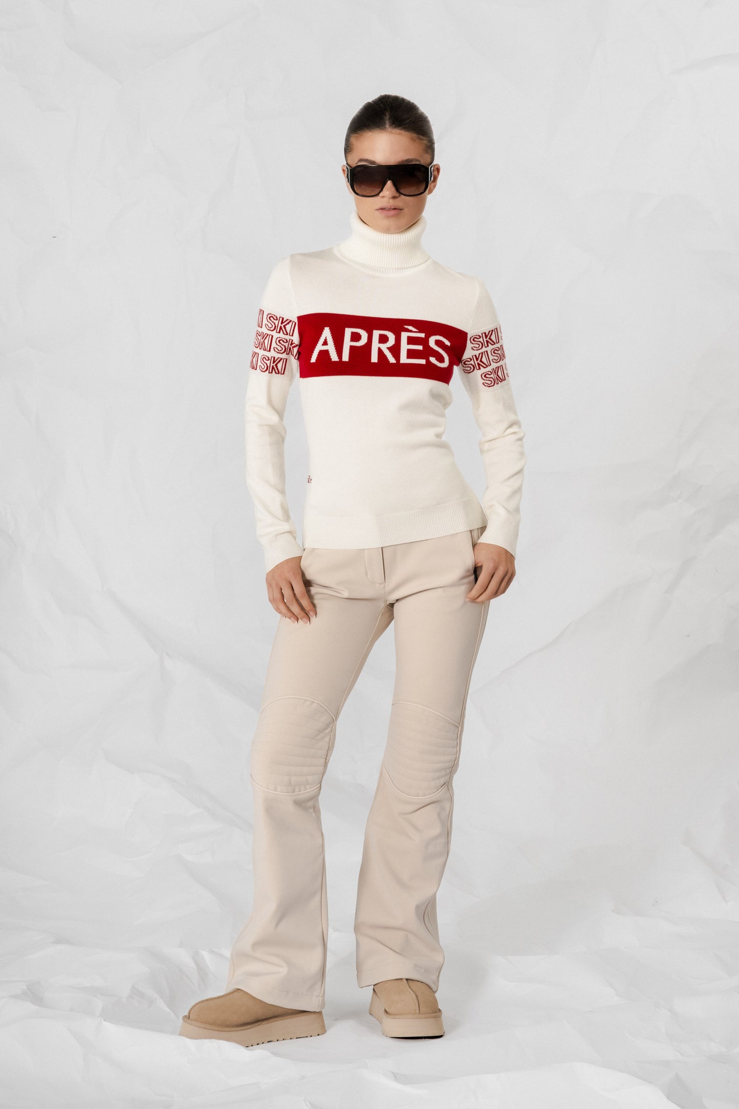 APRÈS-SKI Sweater - for dame - Famme - Sweater