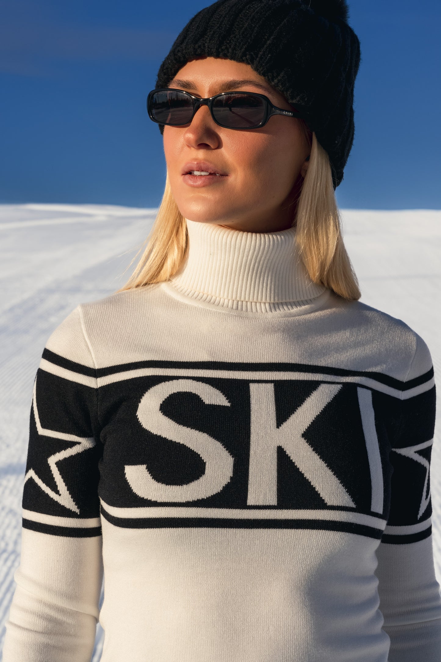 SKI Sweater - for dame - Famme - Sweater