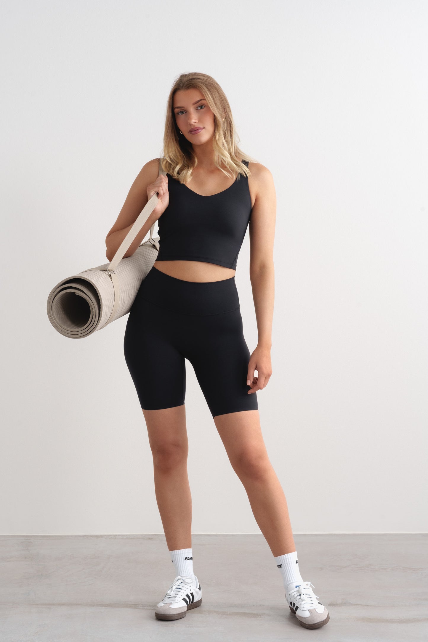 Softy Biker Shorts - for dame - Famme - Shorts