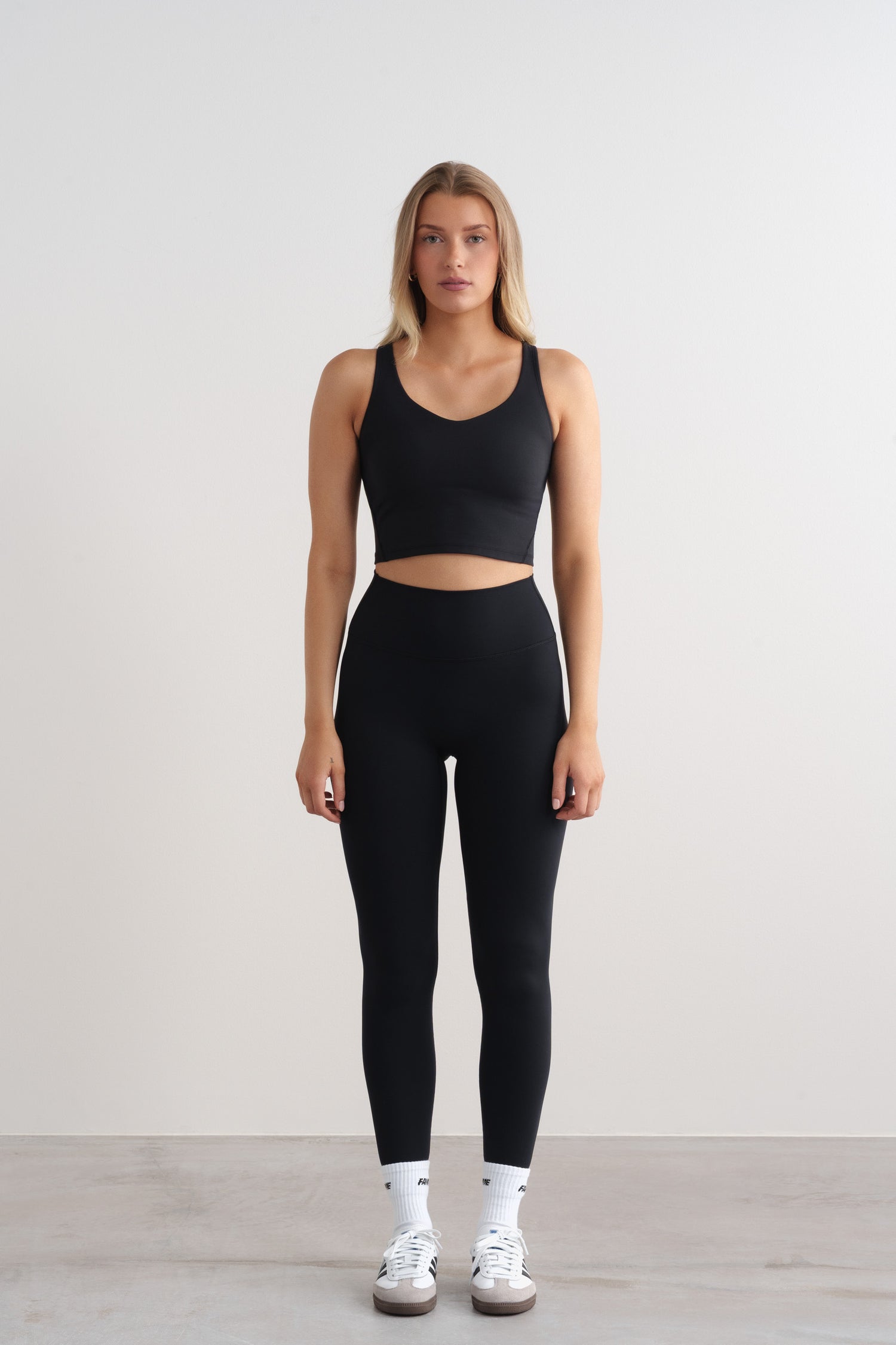 Softy Leggings - for dame - Famme - Leggings