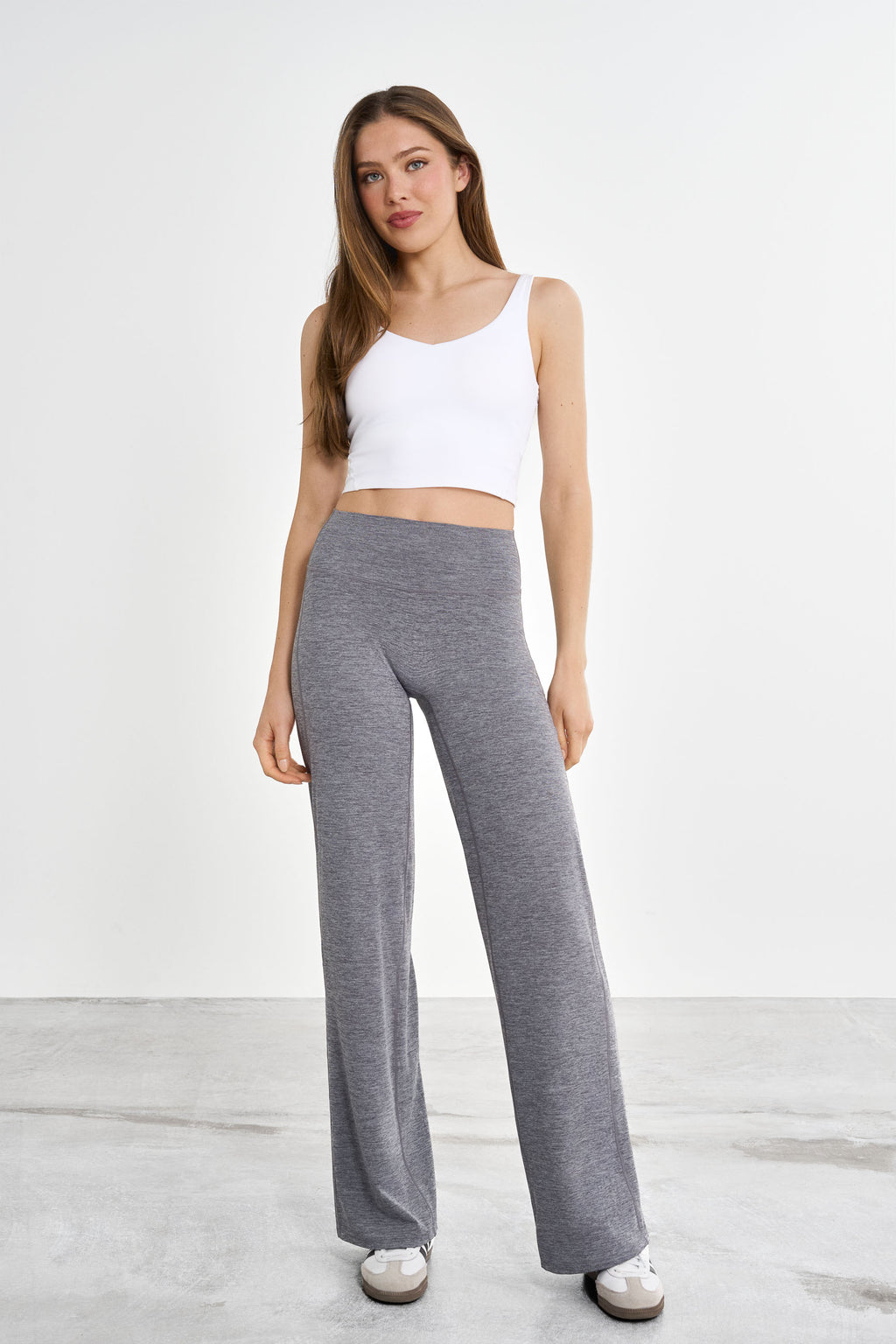 Softy Straight Leg Pants